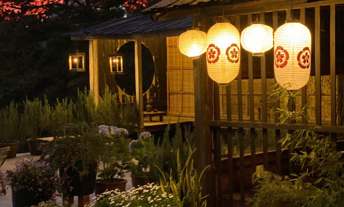 Nhà gỗ nguyên căn Yuna House – Căn Nhà đầy nắng